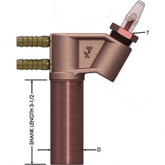 Tuffaloy - Spot Welder Accessories - Exact Tooling
