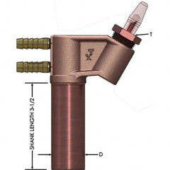 Tuffaloy - Spot Welder Accessories - Exact Tooling