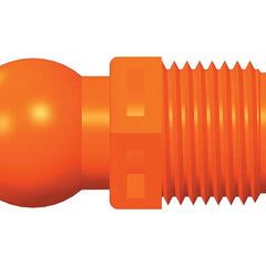 Value Collection - Coolant Hose Adapters, Connectors & Sockets Type: Connector Hose Inside Diameter (Inch): 1/2 - Exact Tooling