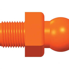 Value Collection - Coolant Hose Adapters, Connectors & Sockets Type: Connector Hose Inside Diameter (Inch): 1/4 - Exact Tooling