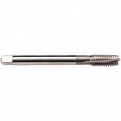 Emuge - 1-20 UNEF 2B 4 Flute Bright Finish HSS-E Spiral Point Tap - Exact Tooling