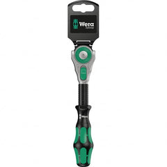 Wera - Ratchets Tool Type: Thumbwheel Ratchet Drive Size (Inch): 3/8 - Exact Tooling