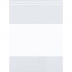 Value Collection - Pack of (1000), 5 x 8" 2 mil Reclosable Poly Bags - Exact Tooling