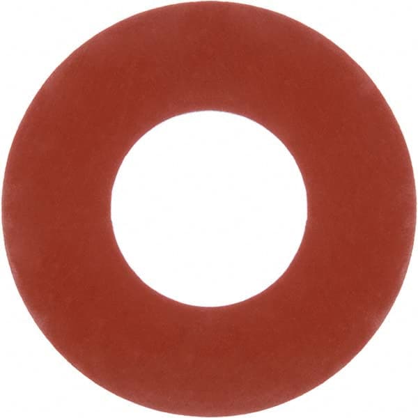 USA Sealing - Rubber & Foam Cylinders Material: Silicone Foam Outside Diameter (Inch): 4-1/2 - Exact Tooling
