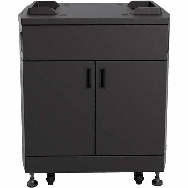 MakerBot - 3D Printer Accessories Type: Base Station For Use With: Method & Method X - Exact Tooling