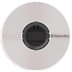 MakerBot - 3D Printer Consumables Material: ABS Color: White - Exact Tooling