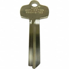 Best - Best Nickel Key Blank - Exact Tooling