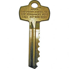Best - Best Nickel Key Blank - Exact Tooling