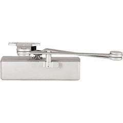 Stanley - Manual Dampers Type: Commercial Grade 1 Door Closer Closer Body Length: 10.0 (Decimal Inch) - Exact Tooling