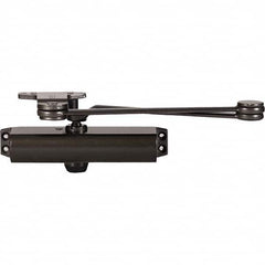 Stanley - Manual Dampers Type: Commercial Grade 1 Door Closer Closer Body Length: 10.0 (Decimal Inch) - Exact Tooling