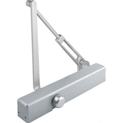 Stanley - Manual Dampers Type: Heavy-Duty Door Closer Closer Body Length: 12.0 (Decimal Inch) - Exact Tooling
