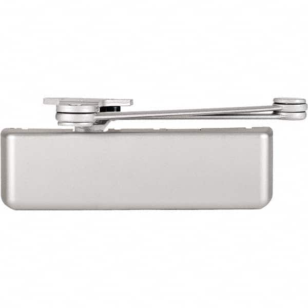 Stanley - Manual Dampers Type: Institutional Grade 1 Door Closer Closer Body Length: 12.0 (Decimal Inch) - Exact Tooling