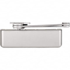 Stanley - Manual Dampers Type: Institutional Grade 1 Door Closer Closer Body Length: 12.0 (Decimal Inch) - Exact Tooling