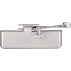 Stanley - Manual Dampers Type: Institutional Grade 1 Door Closer Closer Body Length: 12.0 (Decimal Inch) - Exact Tooling