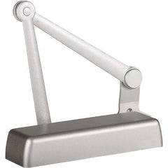 Stanley - Manual Dampers Type: Institutional Grade 1 Door Closer Closer Body Length: 12.0 (Decimal Inch) - Exact Tooling
