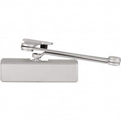 Stanley - Manual Dampers Type: Commercial Grade 1 Door Closer Closer Body Length: 10.0 (Decimal Inch) - Exact Tooling