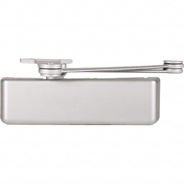 Stanley - Manual Dampers Type: Institutional Grade 1 Door Closer Closer Body Length: 12.0 (Decimal Inch) - Exact Tooling