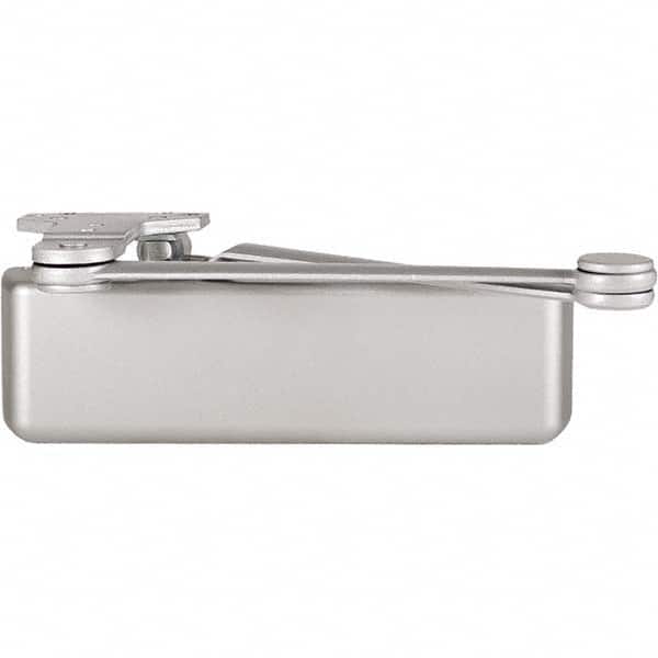 Stanley - Manual Dampers Type: Institutional Grade 1 Door Closer Closer Body Length: 12.0 (Decimal Inch) - Exact Tooling