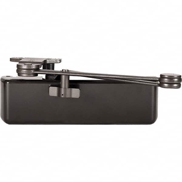 Stanley - Manual Dampers Type: Institutional Grade 1 Door Closer Closer Body Length: 12.0 (Decimal Inch) - Exact Tooling