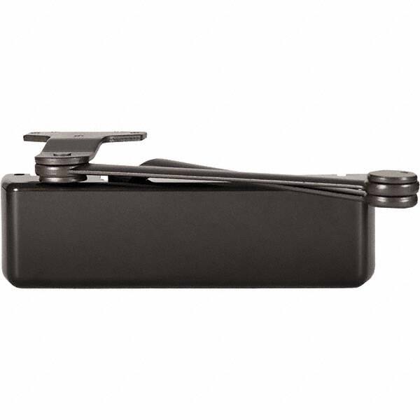 Stanley - Manual Dampers Type: Institutional Grade 1 Door Closer Closer Body Length: 12.0 (Decimal Inch) - Exact Tooling