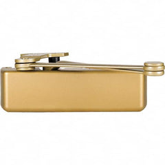 Stanley - Manual Dampers Type: Institutional Grade 1 Door Closer Closer Body Length: 12.0 (Decimal Inch) - Exact Tooling