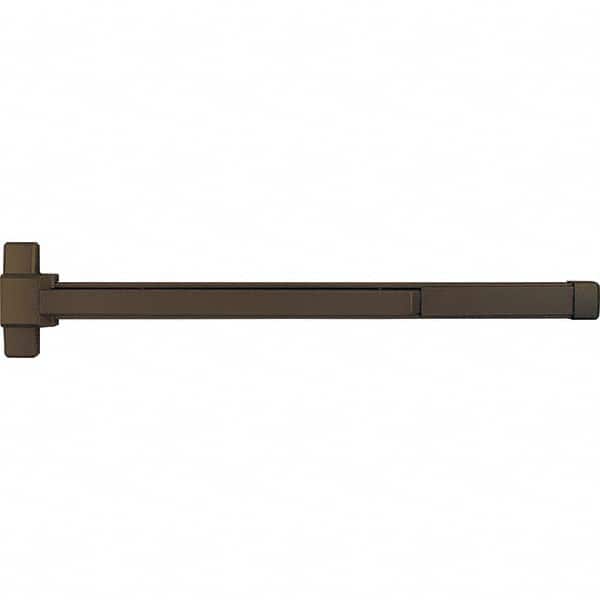 Stanley - Door Closer Accessories Type: Rim Exit Device For Use With: Commercial Doors - Exact Tooling