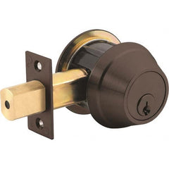 Stanley - 6, 7 Pin Best I/C Core Single Cylinder Deadbolt - Exact Tooling
