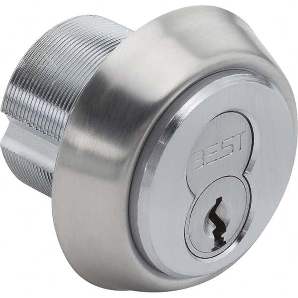 Best - 6, 7 Pin Best I/C Core Mortise Cylinder - Exact Tooling