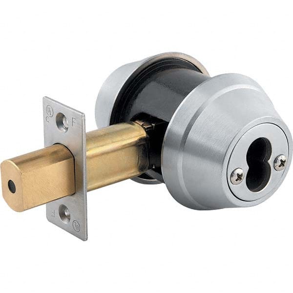 Stanley - 6, 7 Pin Best I/C Core Double Cylinder Deadbolt - Exact Tooling