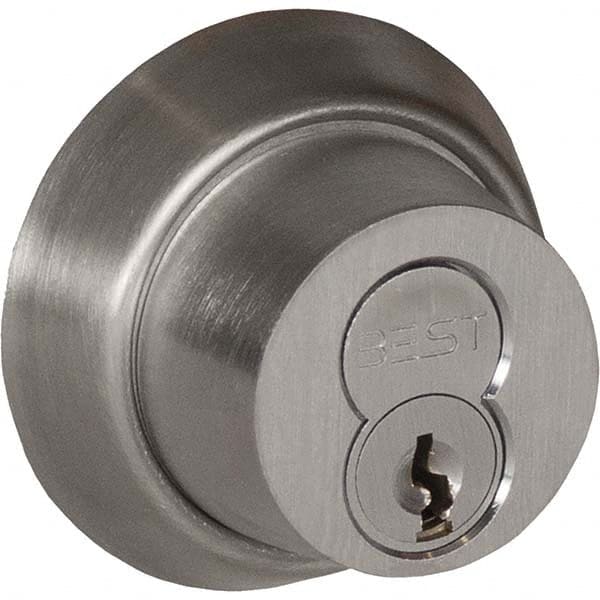 Best - 6, 7 Pin Best I/C Core Mortise Cylinder - Exact Tooling