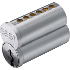 Best - 6, 7 Pin Best I/C Core Cylinder Small Format IC - Exact Tooling