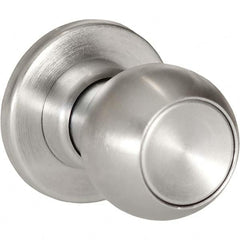 Best - Knob Locksets Type: Dummy Door Thickness: 1 3/8 - 2 - Exact Tooling