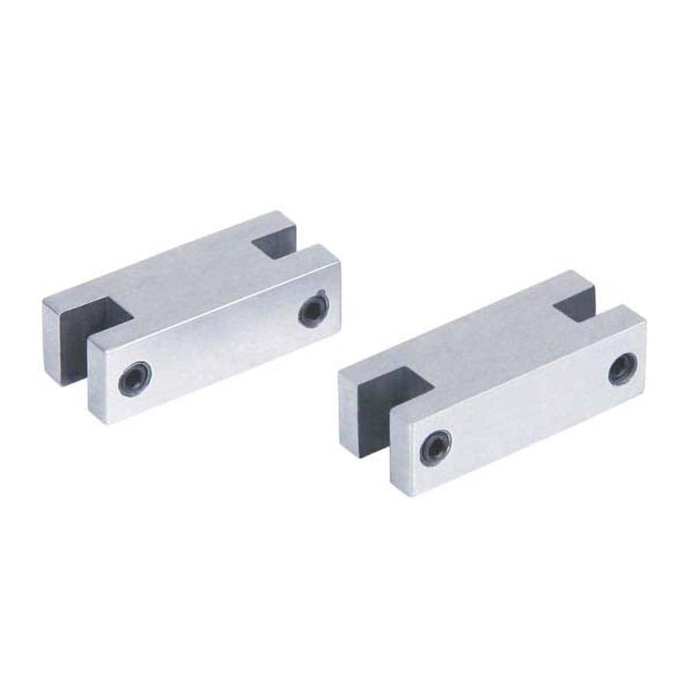 Insize USA LLC - Caliper Accessories; Type: Depth Stop for Calipers ; For Use With: Caliper Series 1124, 1526, 1520, 1176, 1178, 1120, 1121, 1187 and 1185 ; Calibrated: No ; Traceability Certification Included: No ; Overall Length (Inch): 1 ; Overall Len - Exact Tooling