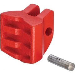 Knipex - Carpet & Tile Installation Tools Type: Replacement Jaw Application: Ceramic Tile - Exact Tooling
