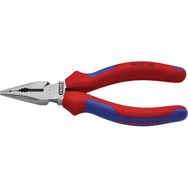 Knipex - Long Nose Pliers Type: Combination Needle Nose Head Style: Needle Nose - Exact Tooling