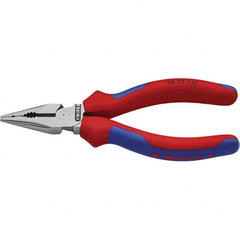 Knipex - Long Nose Pliers Type: Combination Needle Nose Head Style: Needle Nose - Exact Tooling