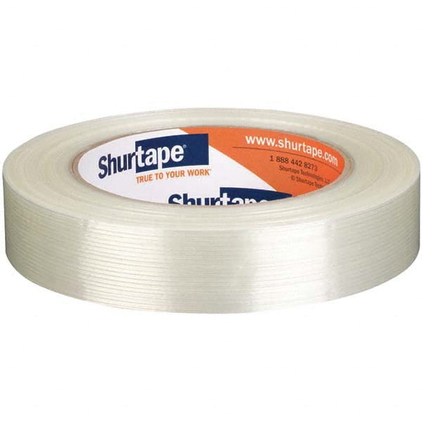 Shurtape - GS 500 Utility Grade Fiberglass Reinforced Strapping Tape - Exact Tooling
