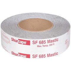 Shurtape - SF 685 ShurMASTIC Butyl Foil Tape - Exact Tooling
