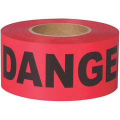 Shurtape - BT 100 Non-Adhesive Barricade Tape - Exact Tooling
