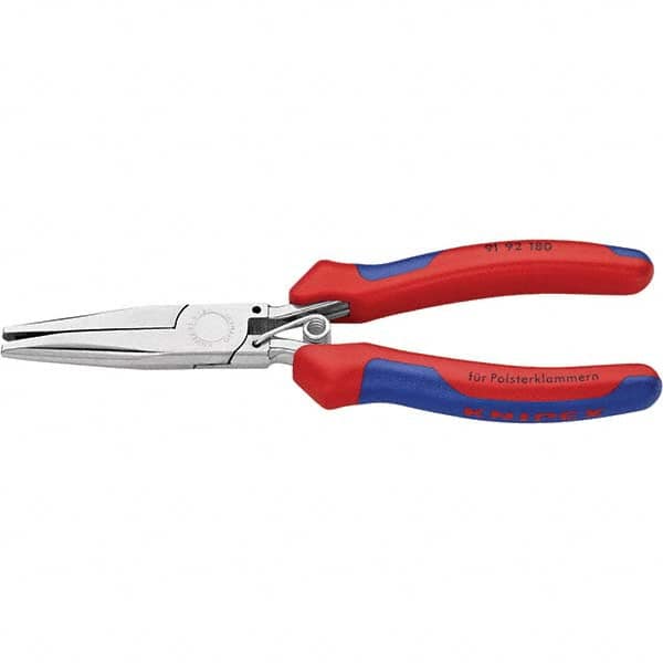 Knipex - Pliers Type: Hog Ring Pliers Jaw Type: Hog Ring - Exact Tooling