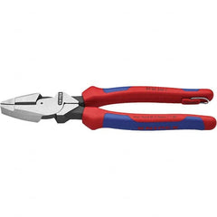 Knipex - Pliers Type: Linesman Pliers Jaw Type: Linesman - Exact Tooling
