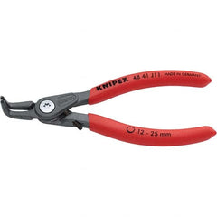 Knipex - Retaining Ring Pliers Type: Internal Ring Size: 15/32" - 1" - Exact Tooling