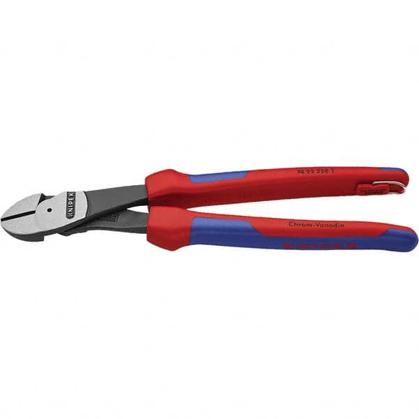 Knipex - Cutting Pliers Type: Diagonal Cutter Insulated: NonInsulated - Exact Tooling