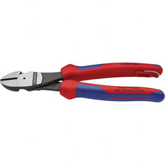 Knipex - Cutting Pliers Type: Diagonal Cutter Insulated: NonInsulated - Exact Tooling