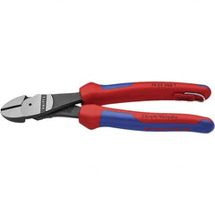 Knipex - Cutting Pliers Type: Diagonal Cutter Insulated: NonInsulated - Exact Tooling