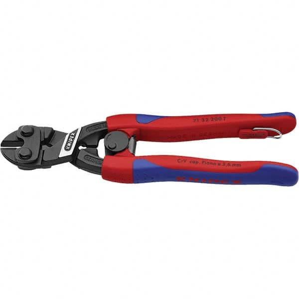 Knipex - Cutting Pliers Type: Bolt Cutter Insulated: NonInsulated - Exact Tooling