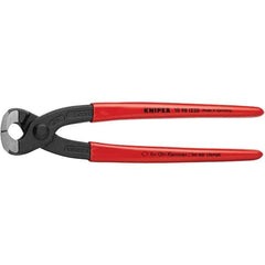 Knipex - Ear Clamp Installation Tools Type: Standard Jaw, Single Action - Exact Tooling