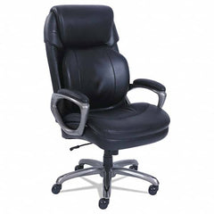 Serta - 48-1/2" High Big & Tall Executive Chair - Exact Tooling