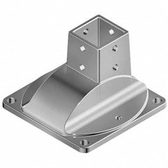 FATH - 7.87mm Wide, 2.05" High, Central Connector - Exact Tooling