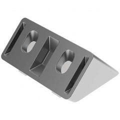 FATH - 35.05mm Wide, 0.1775" High, Inside Corner Gussets - Exact Tooling